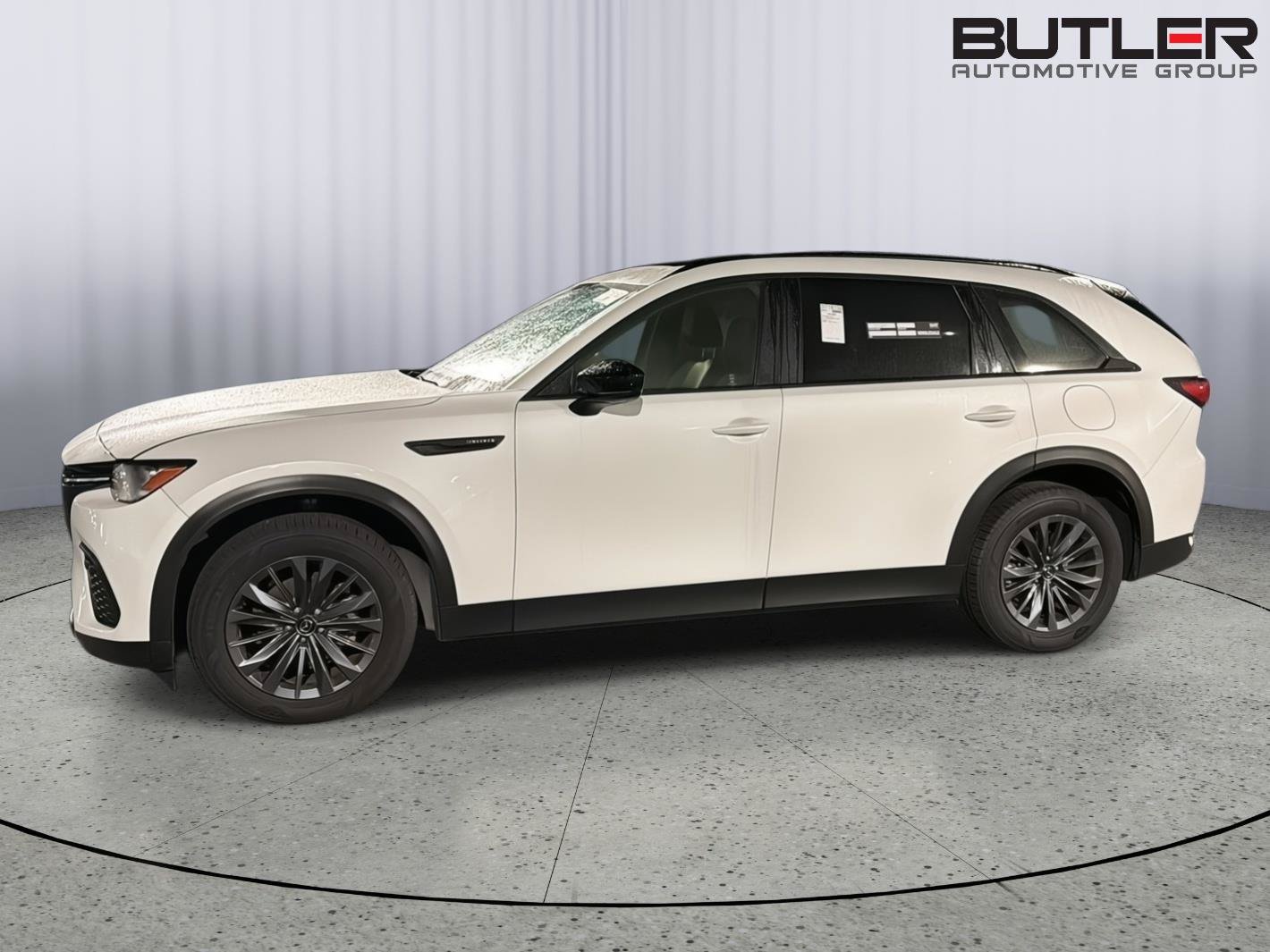 Used 2025 MAZDA CX-70 3.3 Turbo w/ Preferred Package AWD/4WD image 5