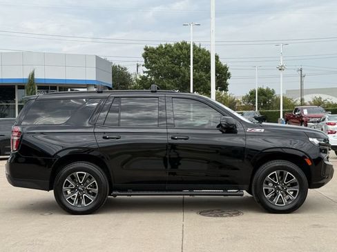 Certified 2023 Chevrolet Tahoe Z71 w/ Off-Road Capability Package AWD/4WD image 4
