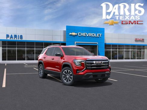 New 2026 GMC Terrain Elevation w/ Elevation Premium Package FWD image 1