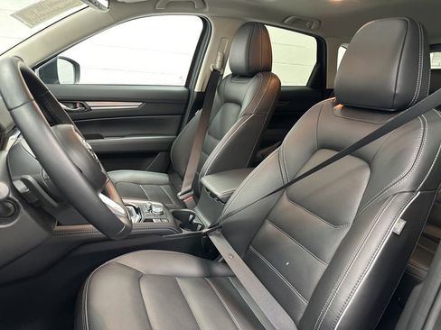 Certified 2025 MAZDA CX-5 AWD 2.5 S w/ Premium Plus Pkg image 17