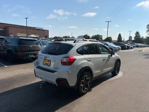Used 2015 Subaru Crosstrek 2.0i Limited AWD/4WD image 2
