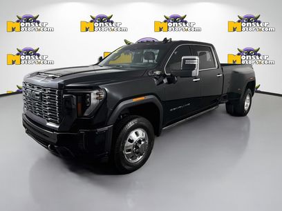 Used 2024 GMC Sierra 3500 Denali Ultimate