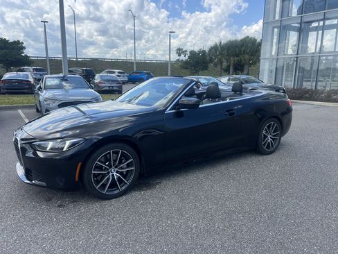 Used 2025 BMW 430i Convertible RWD image 19