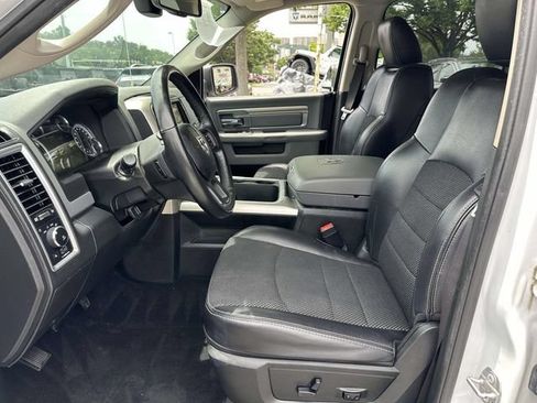 Used 2018 RAM 1500 Lone Star RWD image 22