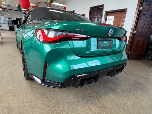 Used 2023 BMW M4 xDrive Competition w/ Parking Assistance Package image 32