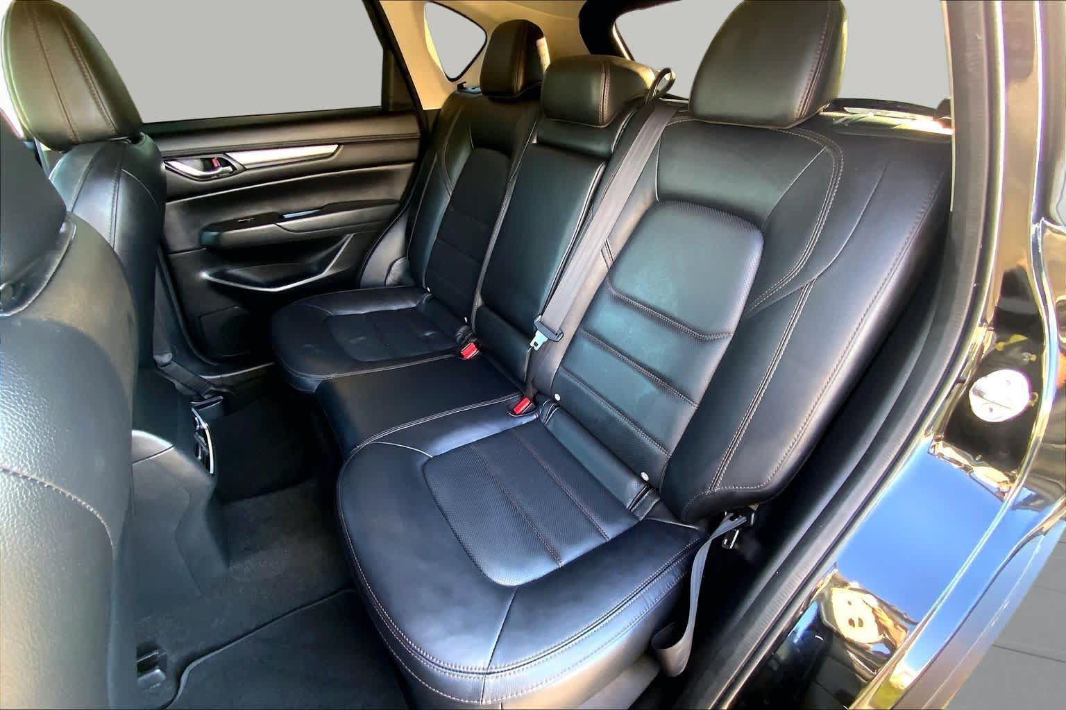 Used 2021 MAZDA CX-5 Touring FWD image 20
