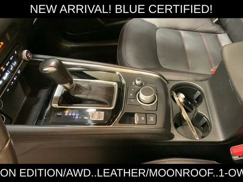 Used 2021 MAZDA CX-5 Carbon Edition AWD/4WD image 40