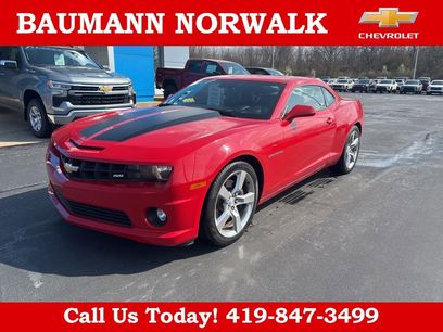 Used 2011 Chevrolet Camaro SS