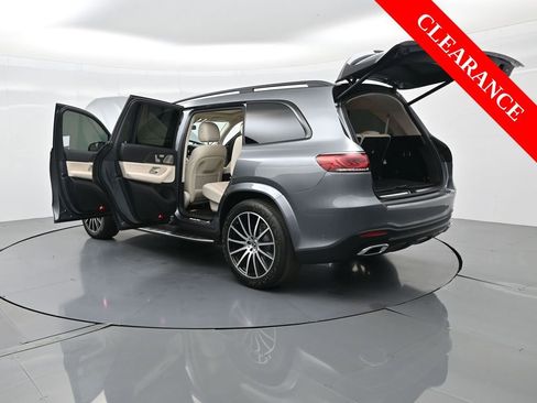 Used 2022 Mercedes-Benz GLS 450 GLS 450 image 47
