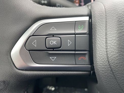 New 2026 Jeep Compass Latitude AWD/4WD image 23