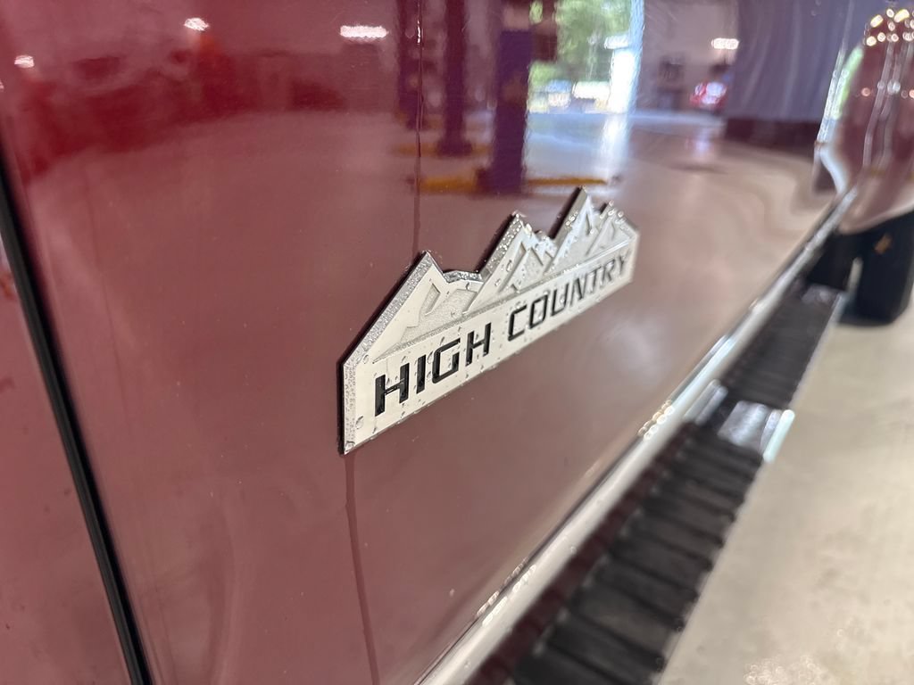 Used 2017 Chevrolet Silverado 3500 High Country AWD/4WD image 56