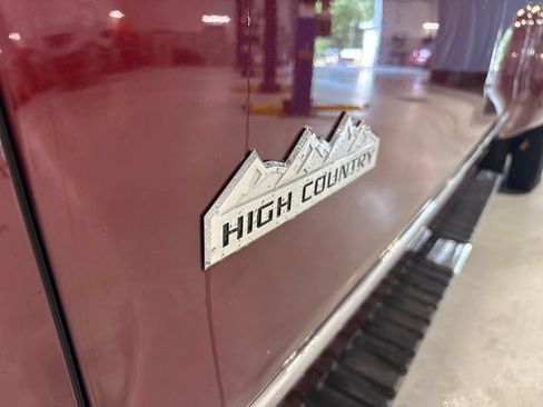 Used 2017 Chevrolet Silverado 3500 High Country AWD/4WD image 56
