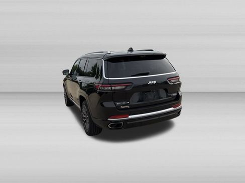 Used 2021 Jeep Grand Cherokee L Summit AWD/4WD image 6