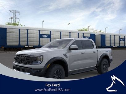 New 2026 Ford Ranger Raptor