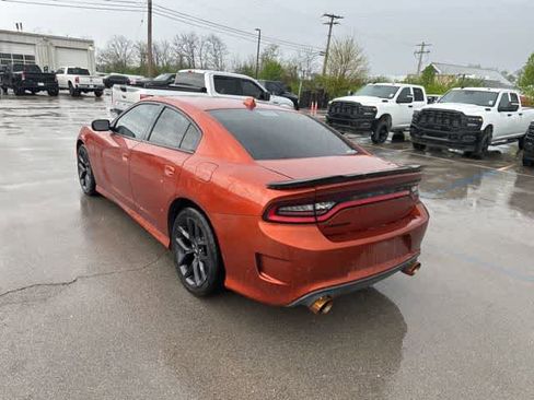 Used 2021 Dodge Charger R/T w/ Blacktop Package image 16
