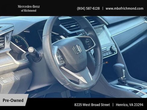 Used 2018 Honda Civic EX image 16
