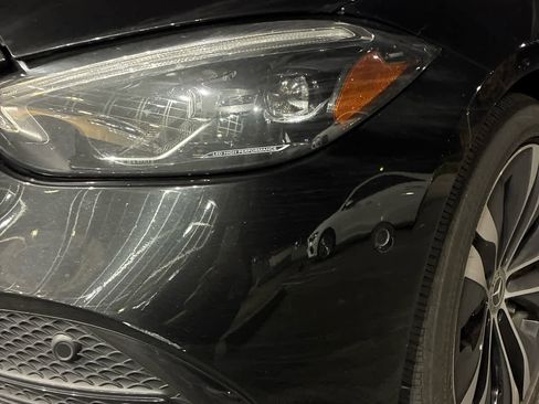 Used 2022 Mercedes-Benz C 300 4MATIC Sedan image 3