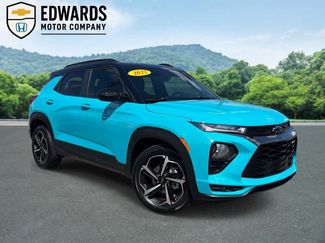 Used 2022 Chevrolet TrailBlazer RS w/ Convenience Package FWD video 1