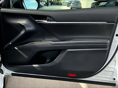 Used 2022 Toyota Camry TRD image 21