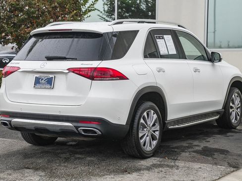 Used 2022 Mercedes-Benz GLE 350 4MATIC image 6