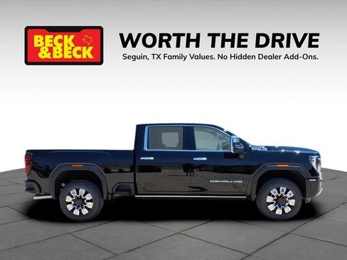 New 2026 GMC Sierra 2500 Denali w/ Denali Reserve Package image 4