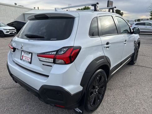 New 2026 Mitsubishi Outlander Sport AWD image 8