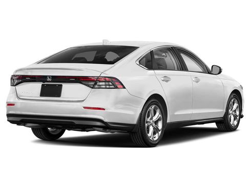 Used 2024 Honda Accord LX image 2