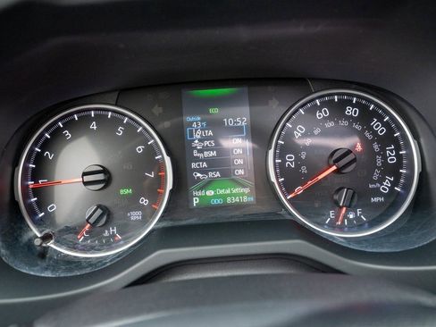 Used 2019 Toyota RAV4 XLE image 21