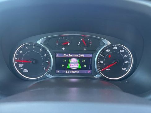 Used 2021 GMC Acadia SLT w/ Premium Package image 18