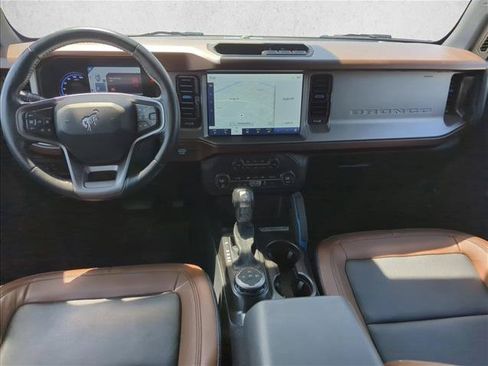 Used 2021 Ford Bronco Outer Banks AWD/4WD image 18