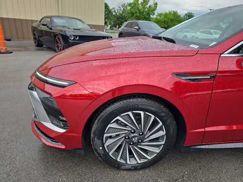 New 2025 Hyundai Sonata SEL image 10