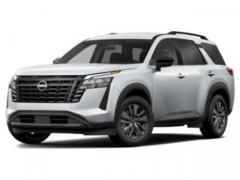 New 2026 Nissan Pathfinder SV image 1