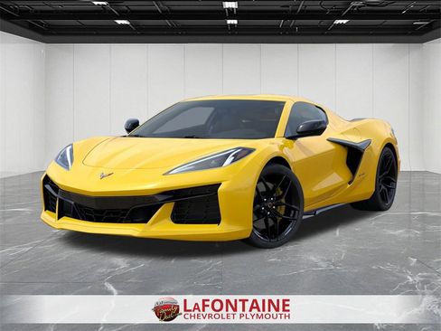 New 2025 Chevrolet Corvette Z06 image 6