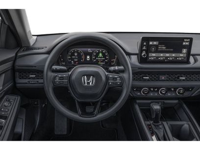 New 2026 Honda Accord SE