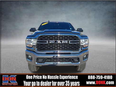 Used 2022 RAM 2500 Big Horn image 3