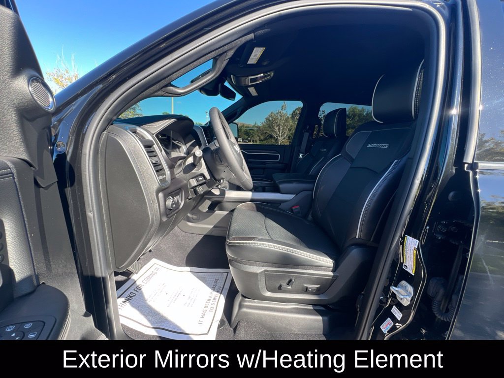 Used 2025 RAM 2500 Laramie AWD/4WD image 42