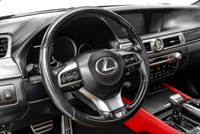 Used 2016 Lexus GS 350 F Sport w/ F Sport Package RWD image 20