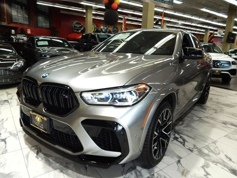 Used 2022 BMW X6 M Competition w/ Premium Package AWD/4WD image 14