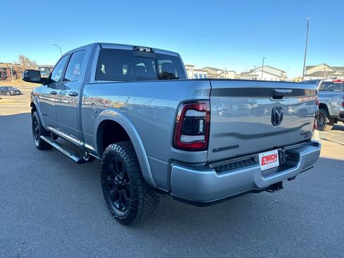 Used 2022 RAM 2500 Laramie image 3