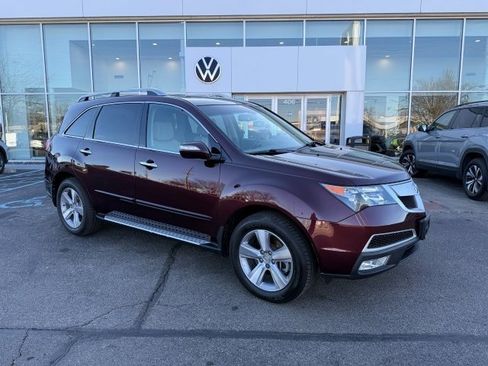 Used 2013 Acura MDX w/ Technology Package image 1