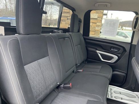 Used 2018 Nissan Titan SV image 28