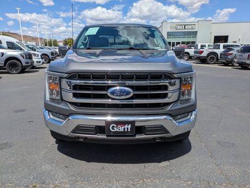 Used 2021 Ford F150 Lariat w/ Equipment Group 501A Mid AWD/4WD image 9