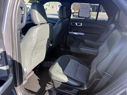 Certified 2024 Ford Explorer Timberline image 8