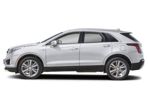 Certified 2024 Cadillac XT5 Premium Luxury FWD image 3