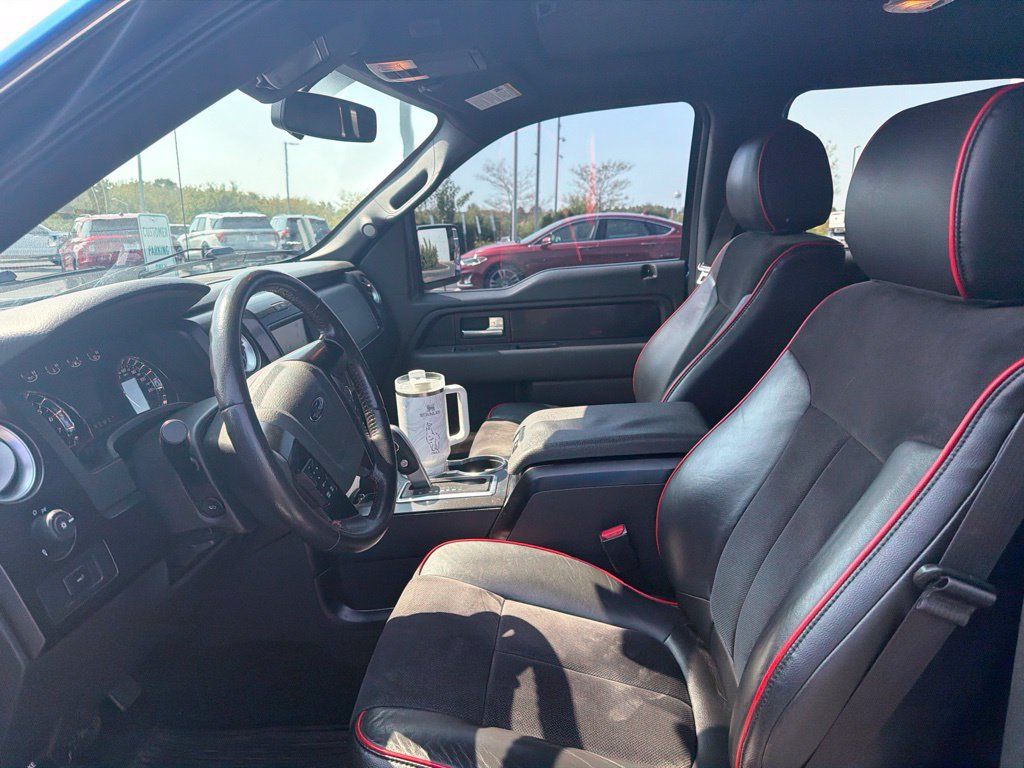 Used 2014 Ford F150 FX4 w/ Equipment Group 402A Luxury AWD/4WD image 6