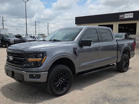 Used 2024 Ford F150 XLT w/ Equipment Group 303A High AWD/4WD image 1