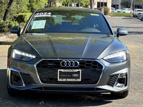 Certified 2024 Audi A5 2.0T Premium Plus w/ Premium Plus AWD/4WD image 10