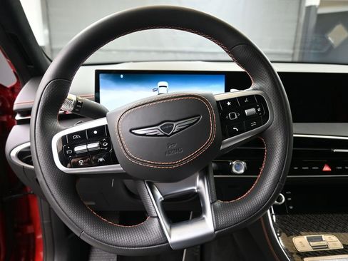 New 2026 Genesis GV70 3.5T Sport Prestige image 24