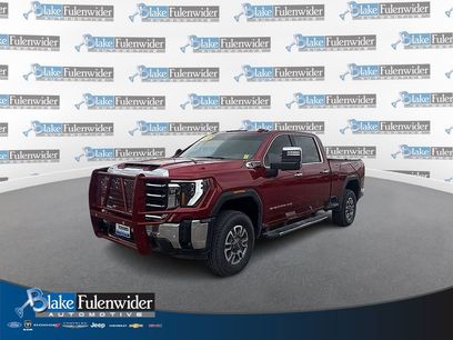 Used 2025 GMC Sierra 2500 SLT w/ Texas SLT Premium Package