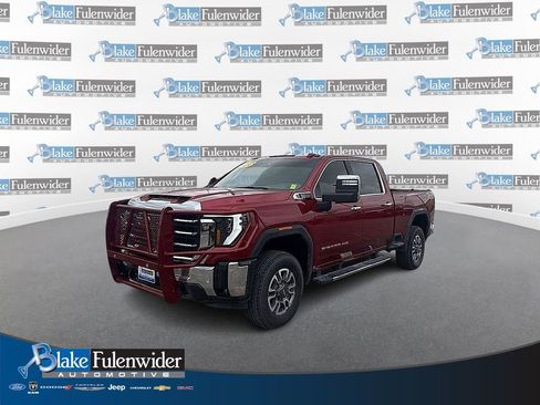 Used 2025 GMC Sierra 2500 SLT w/ Texas SLT Premium Package image 1